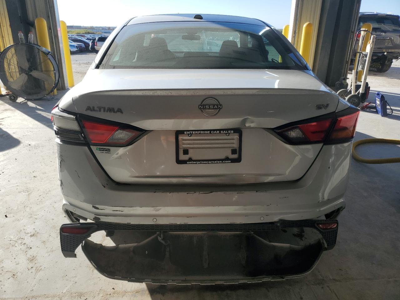 2023 NISSAN ALTIMA