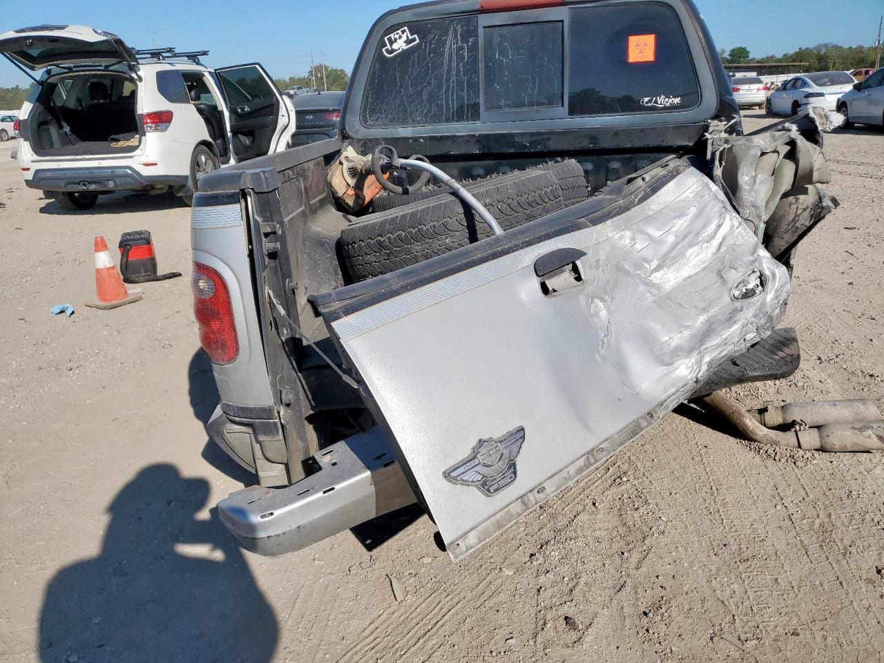 2003 FORD F-150