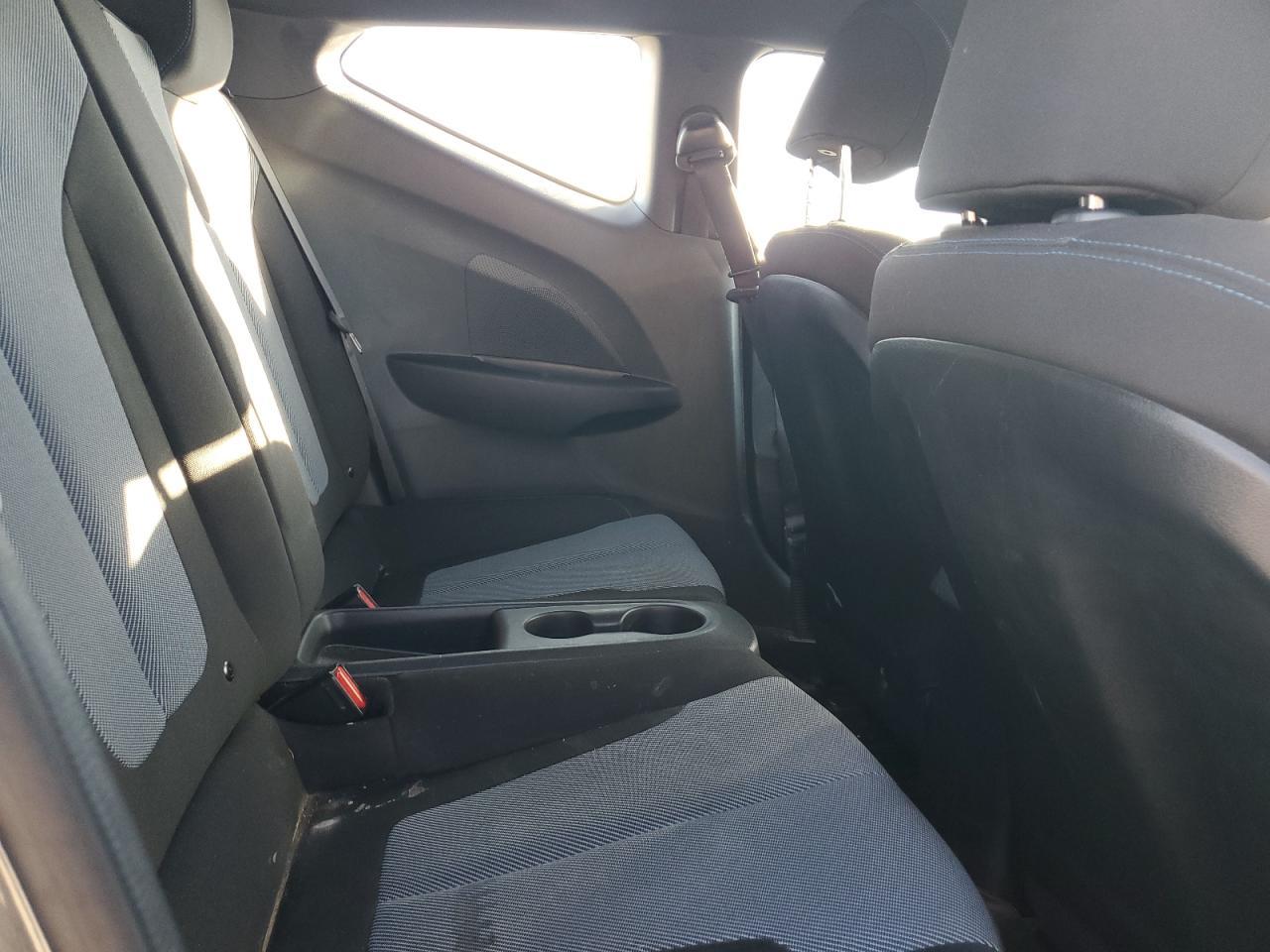 2019 HYUNDAI VELOSTER