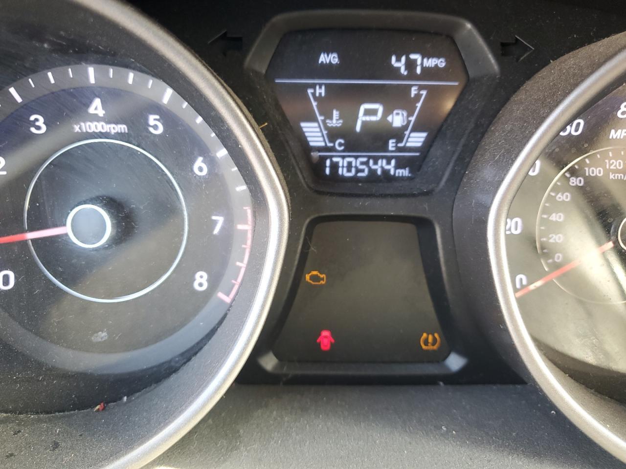 2016 HYUNDAI ELANTRA