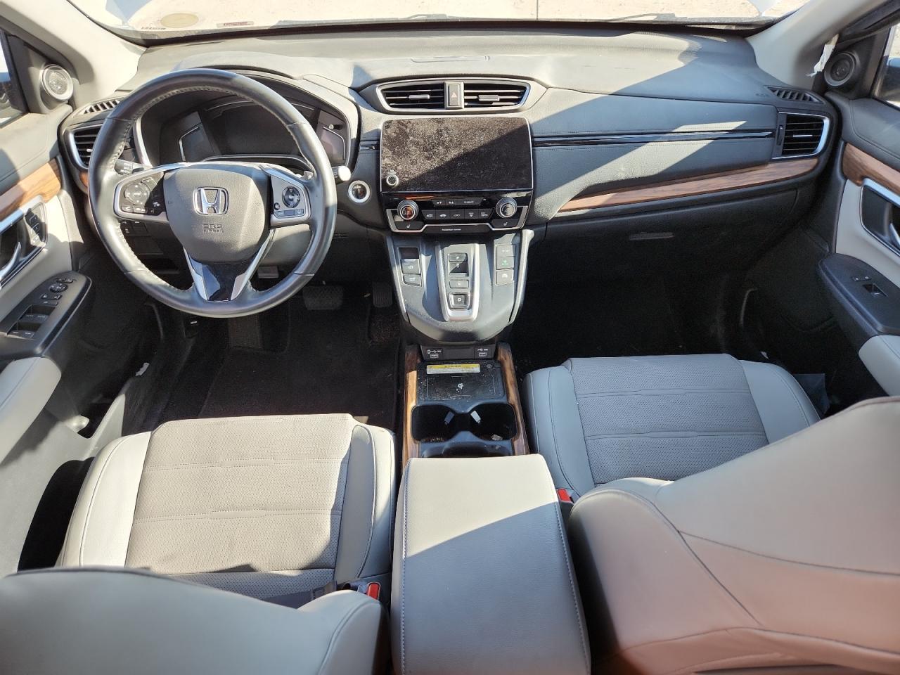 2021 HONDA CR-V