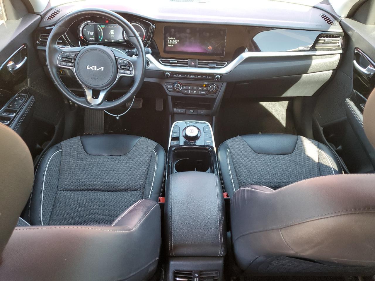 2022 KIA Niro