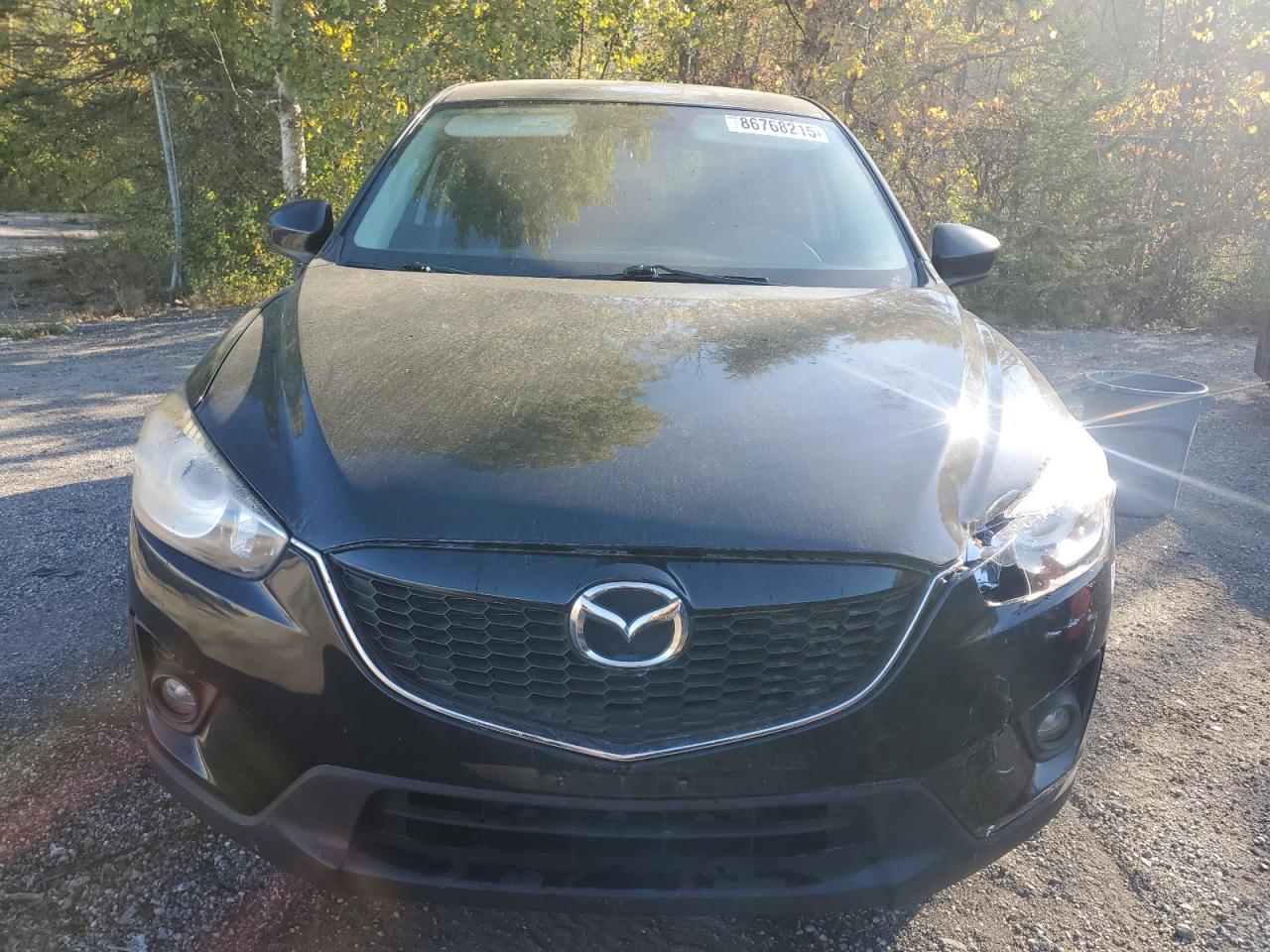 2014 MAZDA CX-5