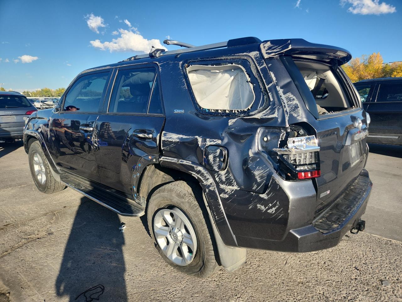 2020 TOYOTA 4Runner