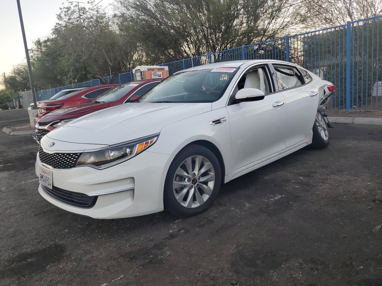 2018 KIA OPTIMA