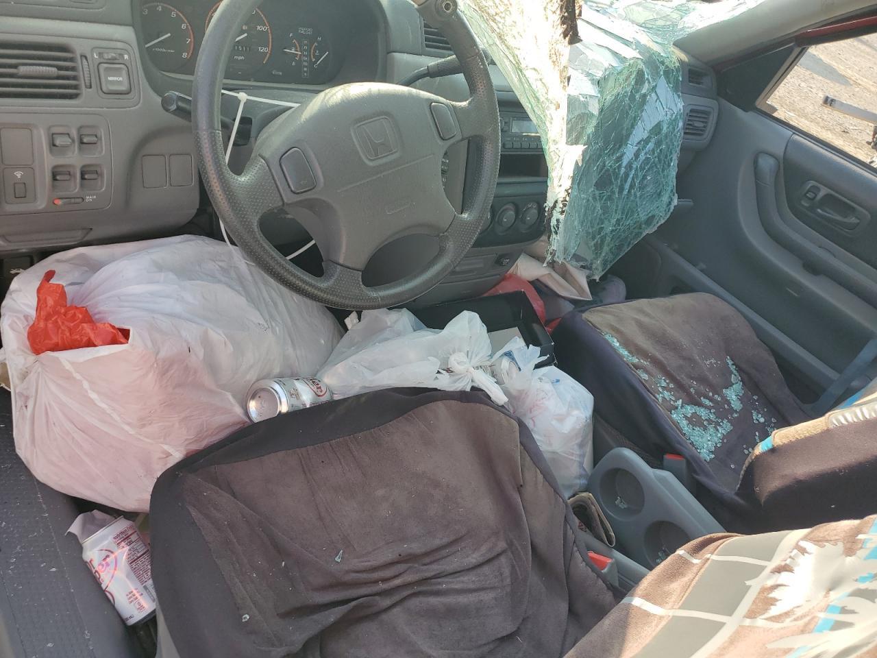 1997 HONDA CR-V