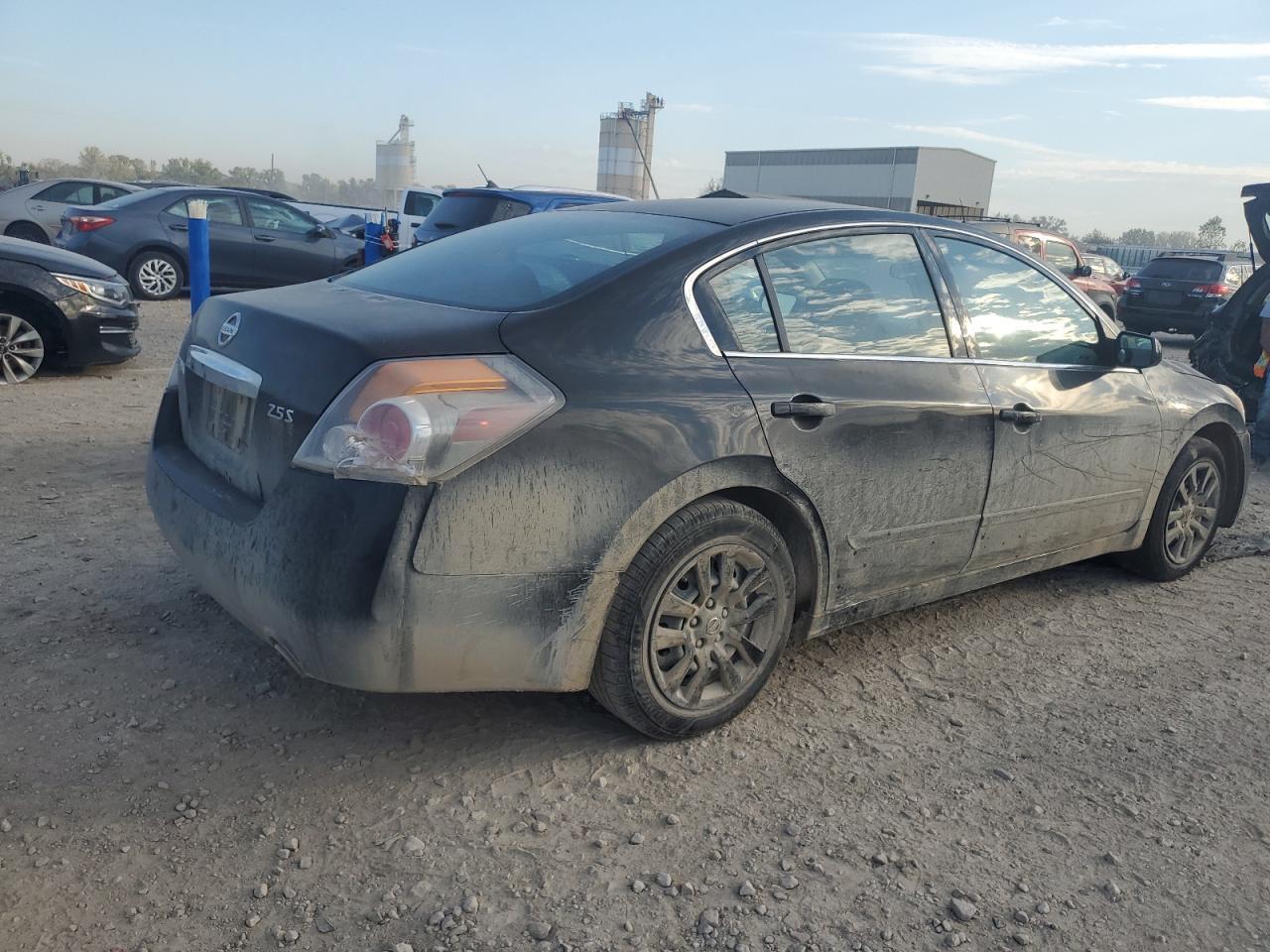 2012 NISSAN ALTIMA