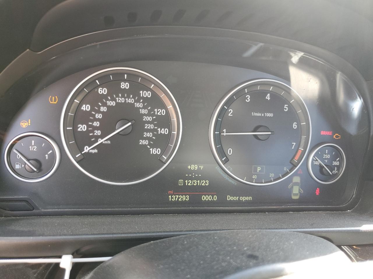 2014 BMW 5 series