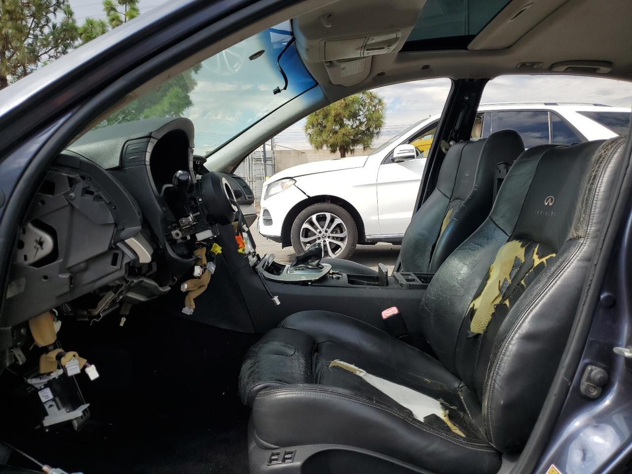 2008 INFINITI G35