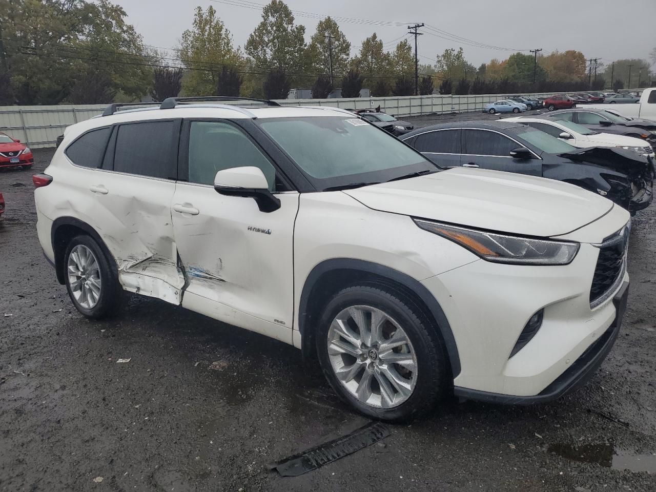 2021 TOYOTA HIGHLANDER