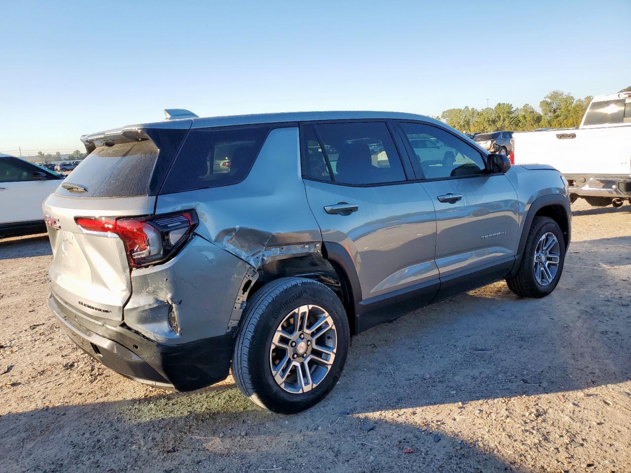 2026 GMC Terrain