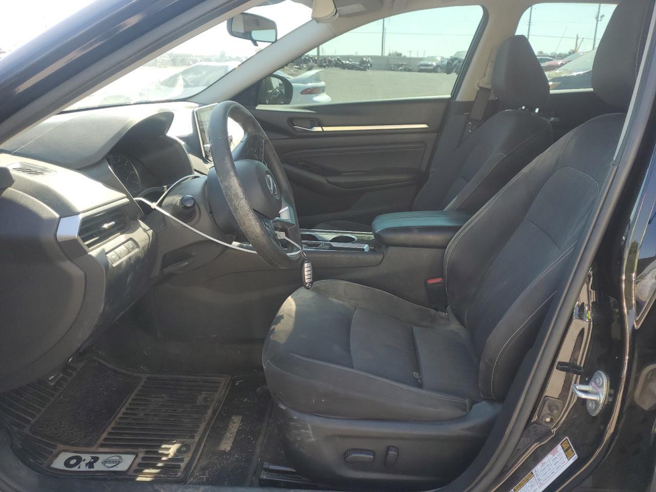 2021 NISSAN ALTIMA