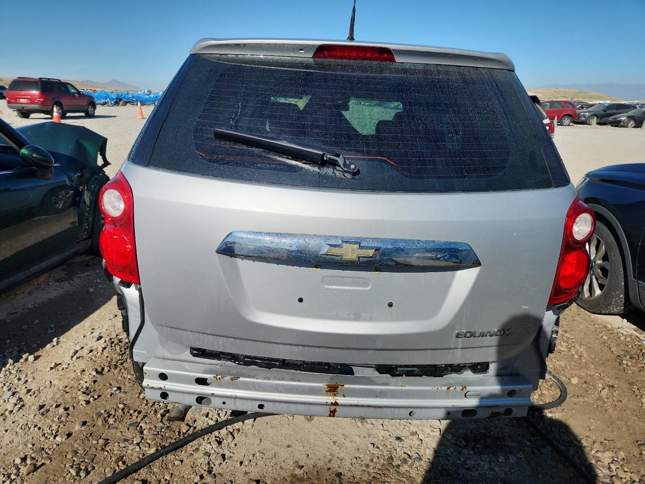 2011 CHEVROLET EQUINOX