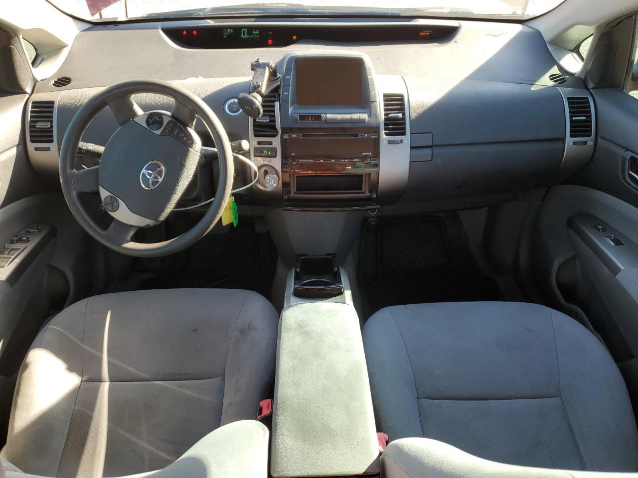 2009 TOYOTA PRIUS