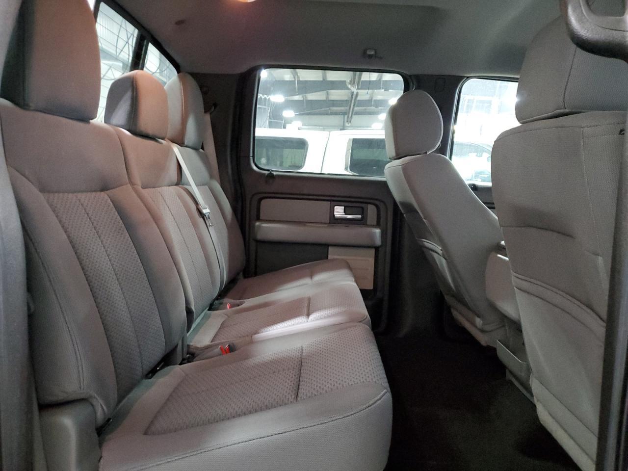 2012 FORD F-150