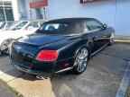 2013 BENTLEY Continental