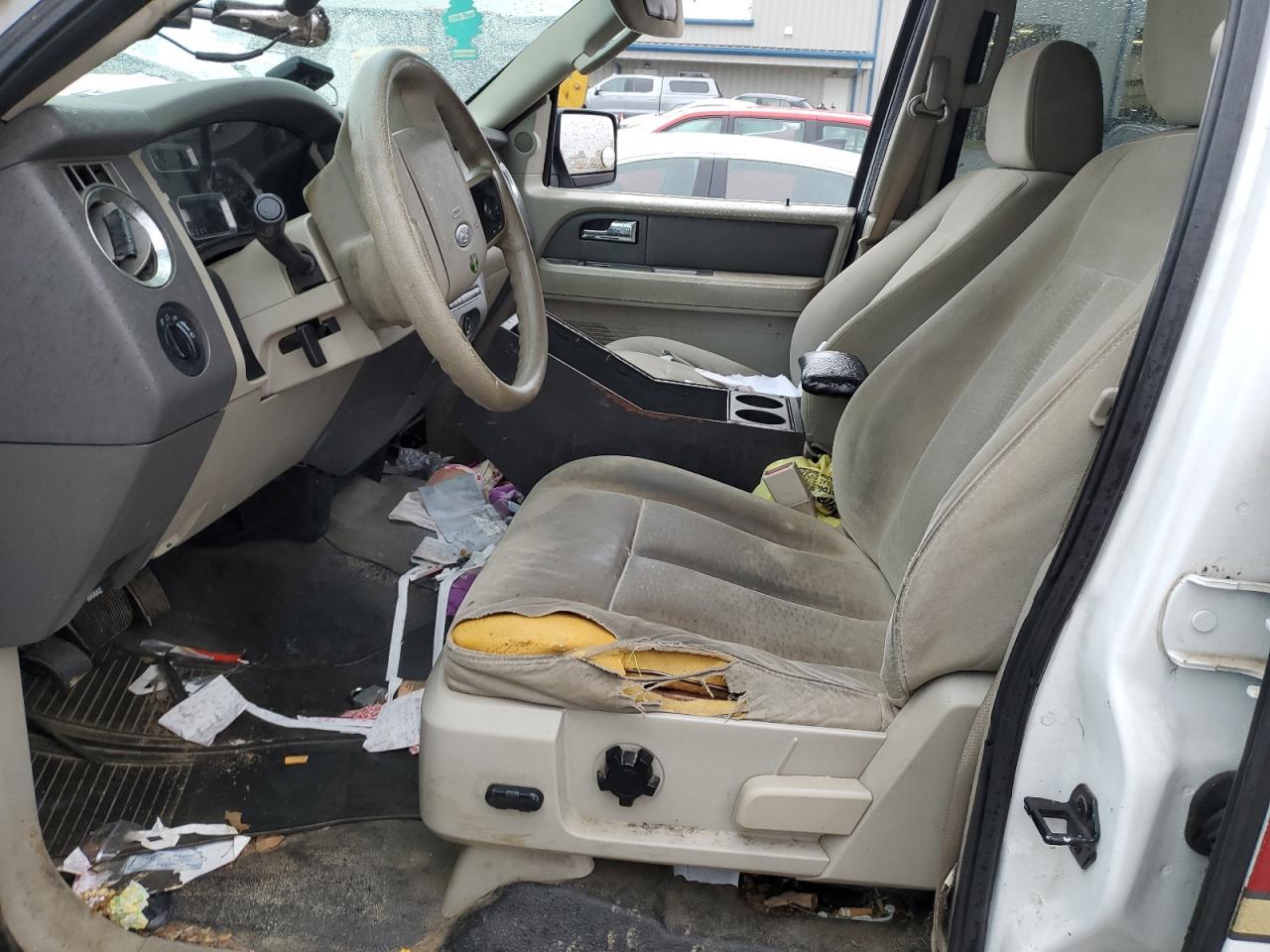 2007 FORD Expedition