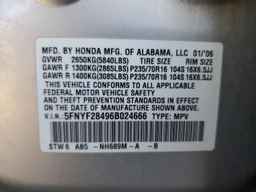 2006 HONDA PILOT