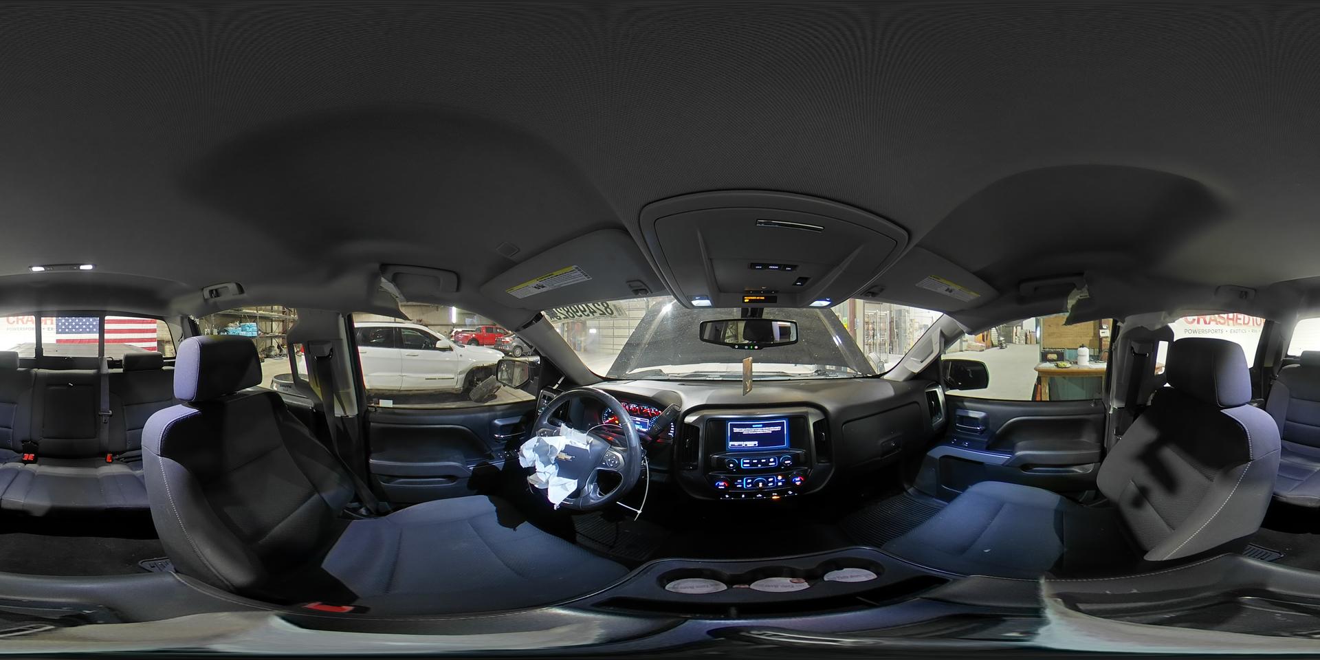 2017 CHEVROLET Silverado