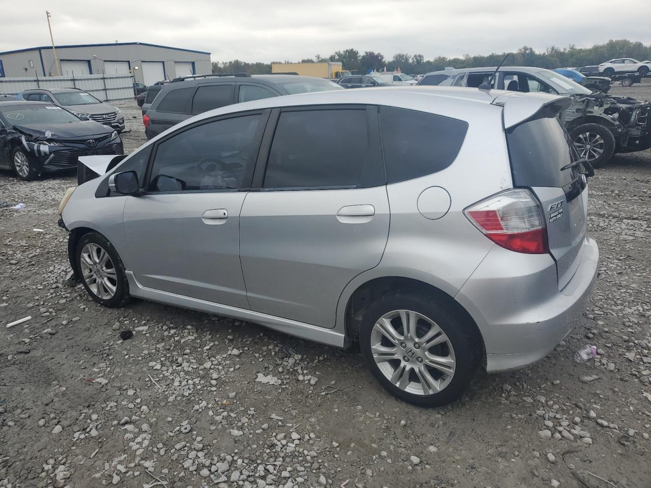 2011 HONDA FIT
