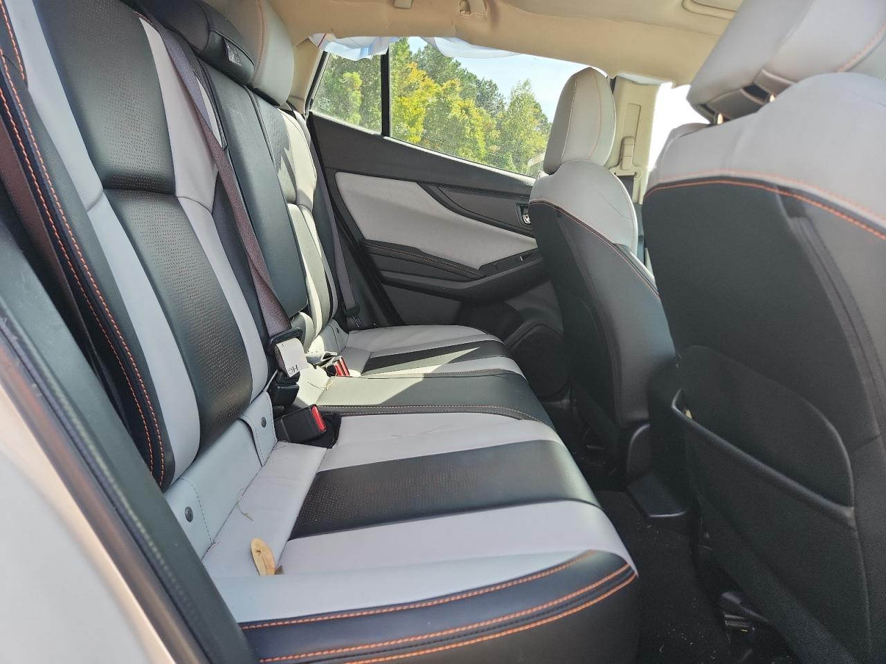 2022 SUBARU Crosstrek