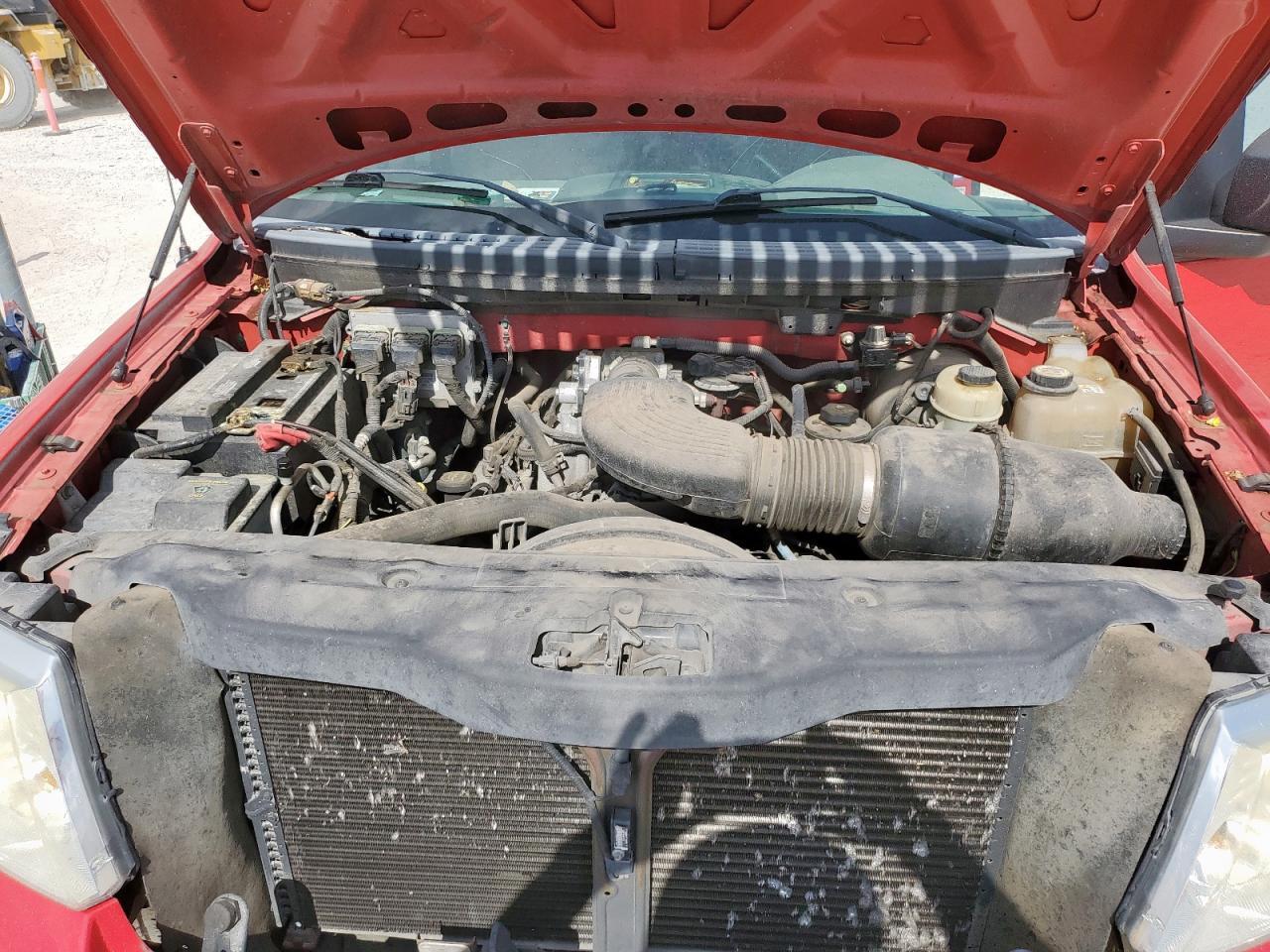 2005 FORD F-150