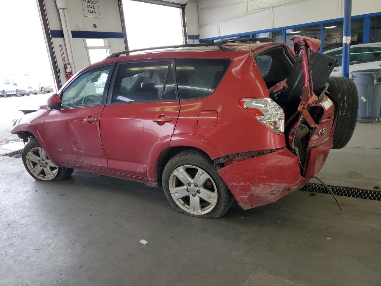 2006 TOYOTA RAV4