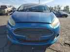 2017 FORD Fiesta