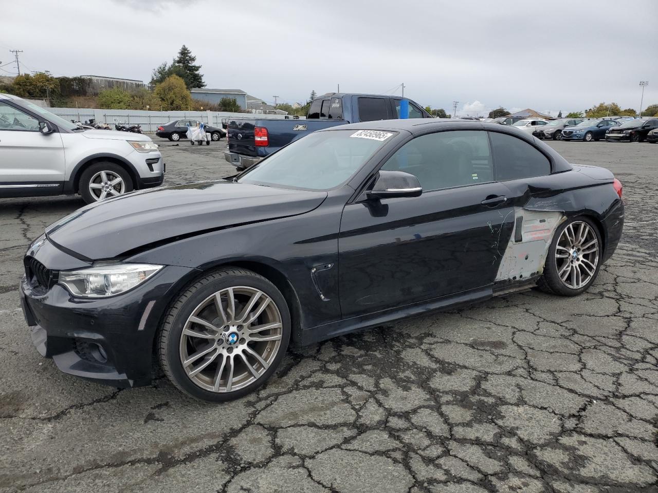 2016 BMW 4 Series