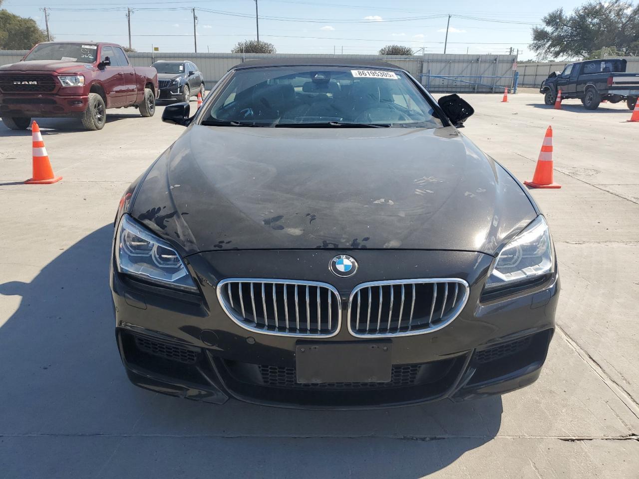 2014 BMW 6 Series