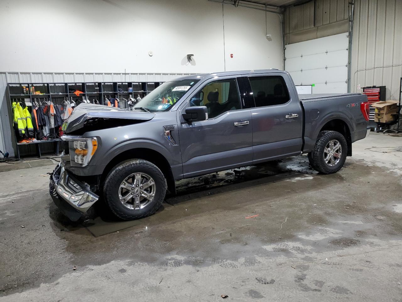 2021 FORD F-150