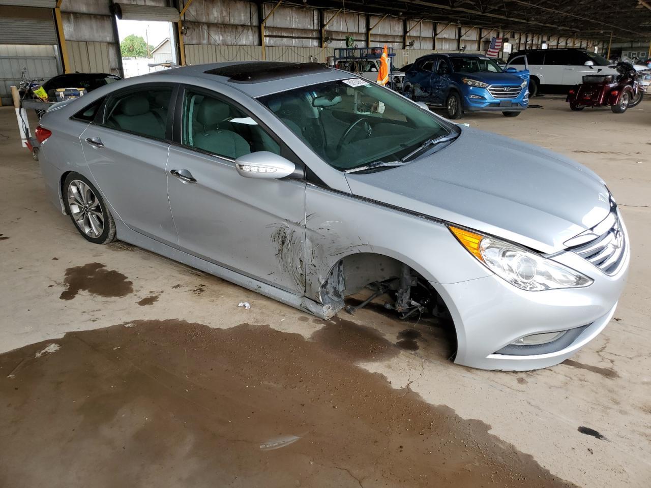 2014 HYUNDAI SONATA