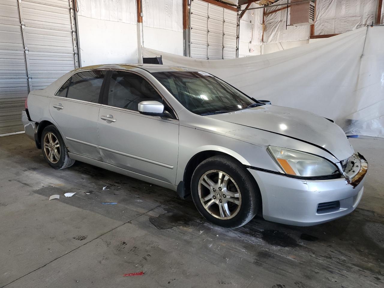 2006 HONDA ACCORD