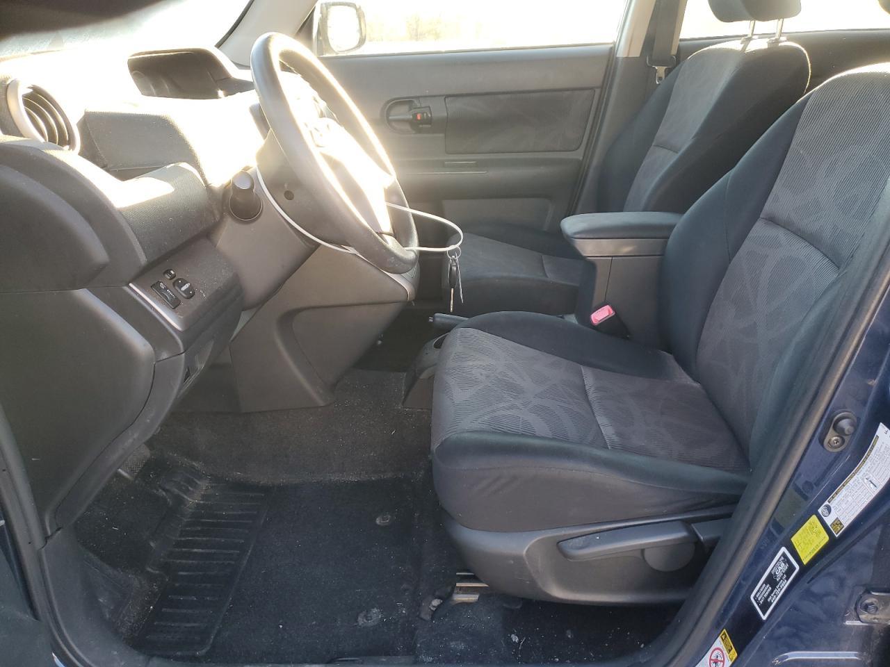 2013 TOYOTA SCION