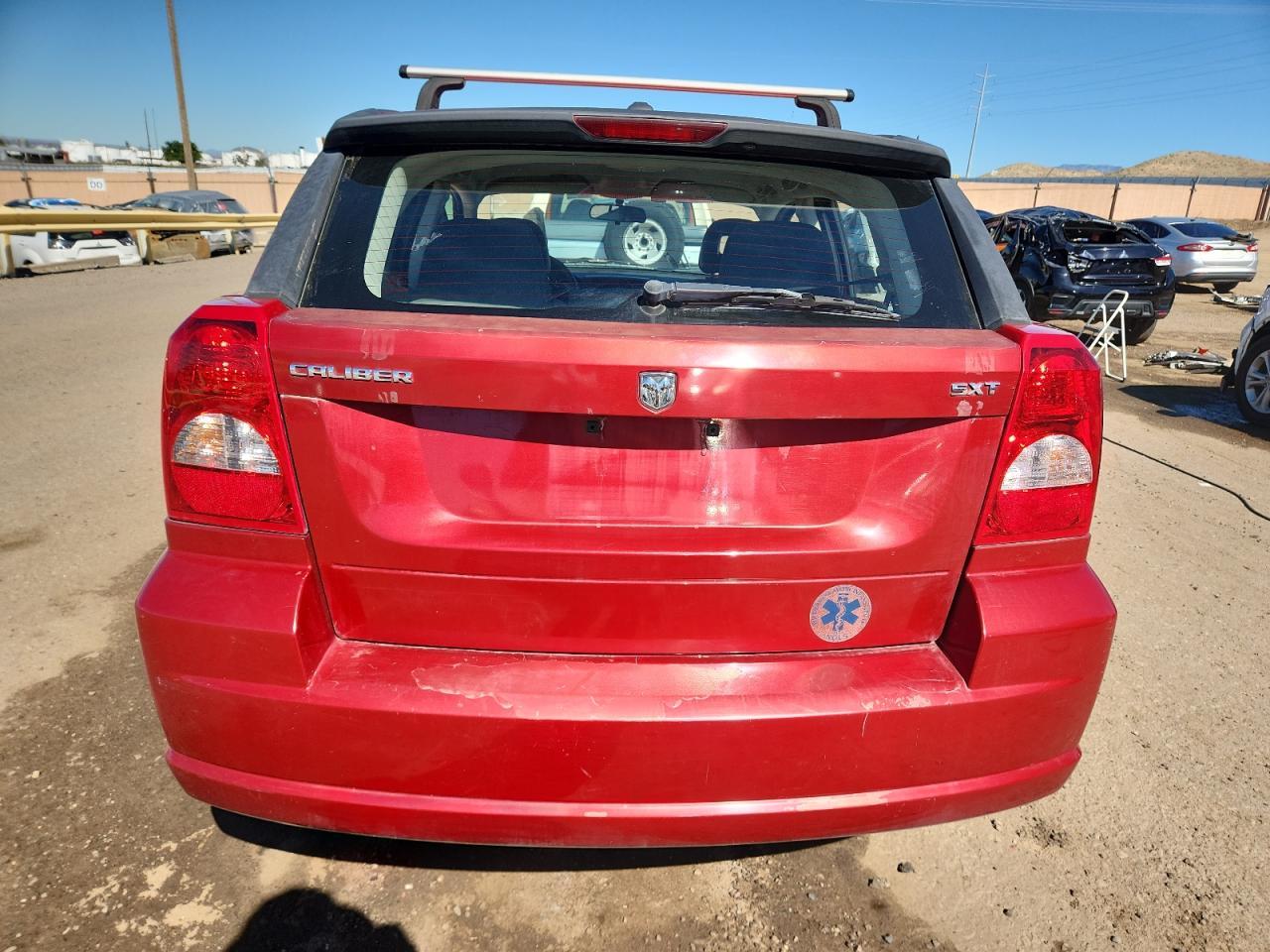 2007 DODGE Caliber