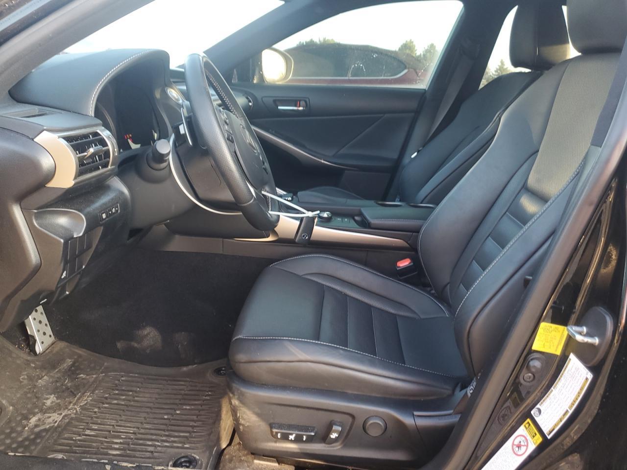 2015 LEXUS IS 350
