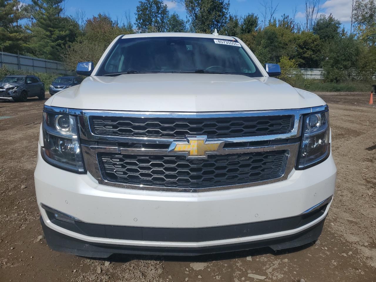 2016 CHEVROLET Tahoe