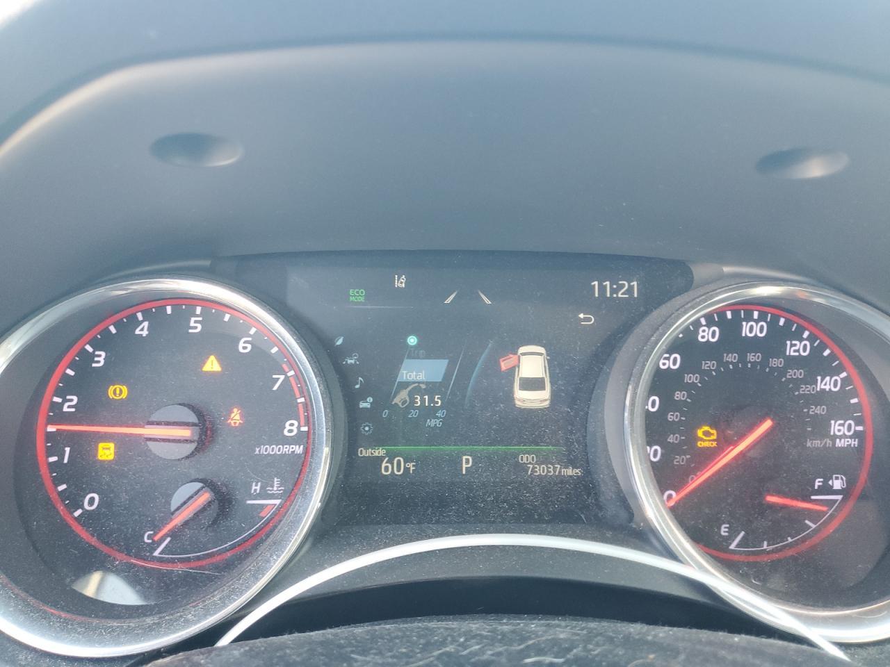 2019 TOYOTA CAMRY