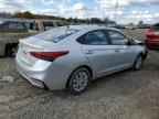 2022 HYUNDAI ACCENT