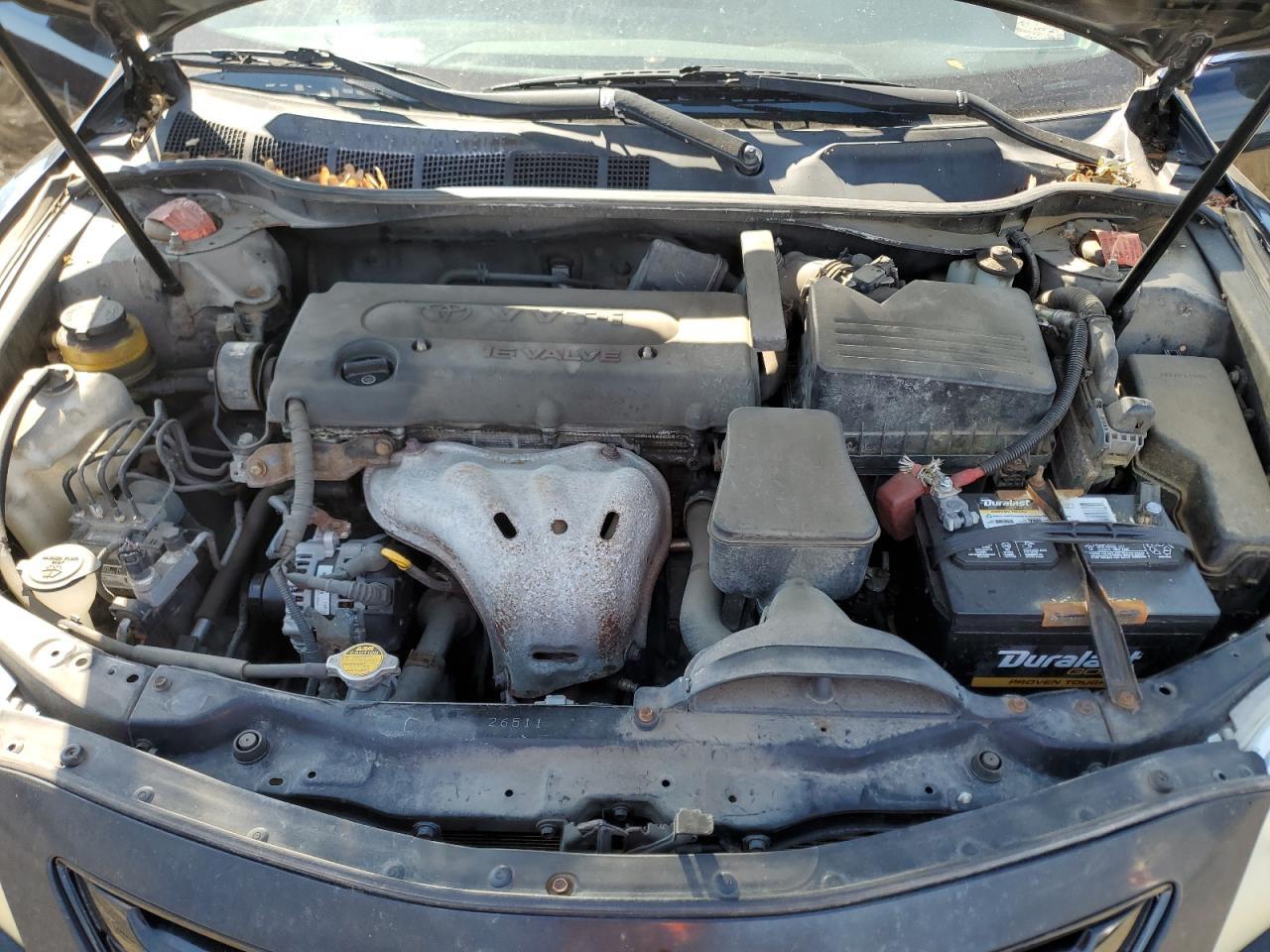 2007 TOYOTA CAMRY
