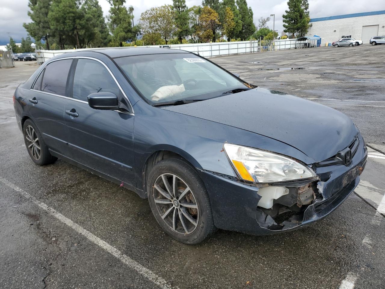 2003 HONDA ACCORD