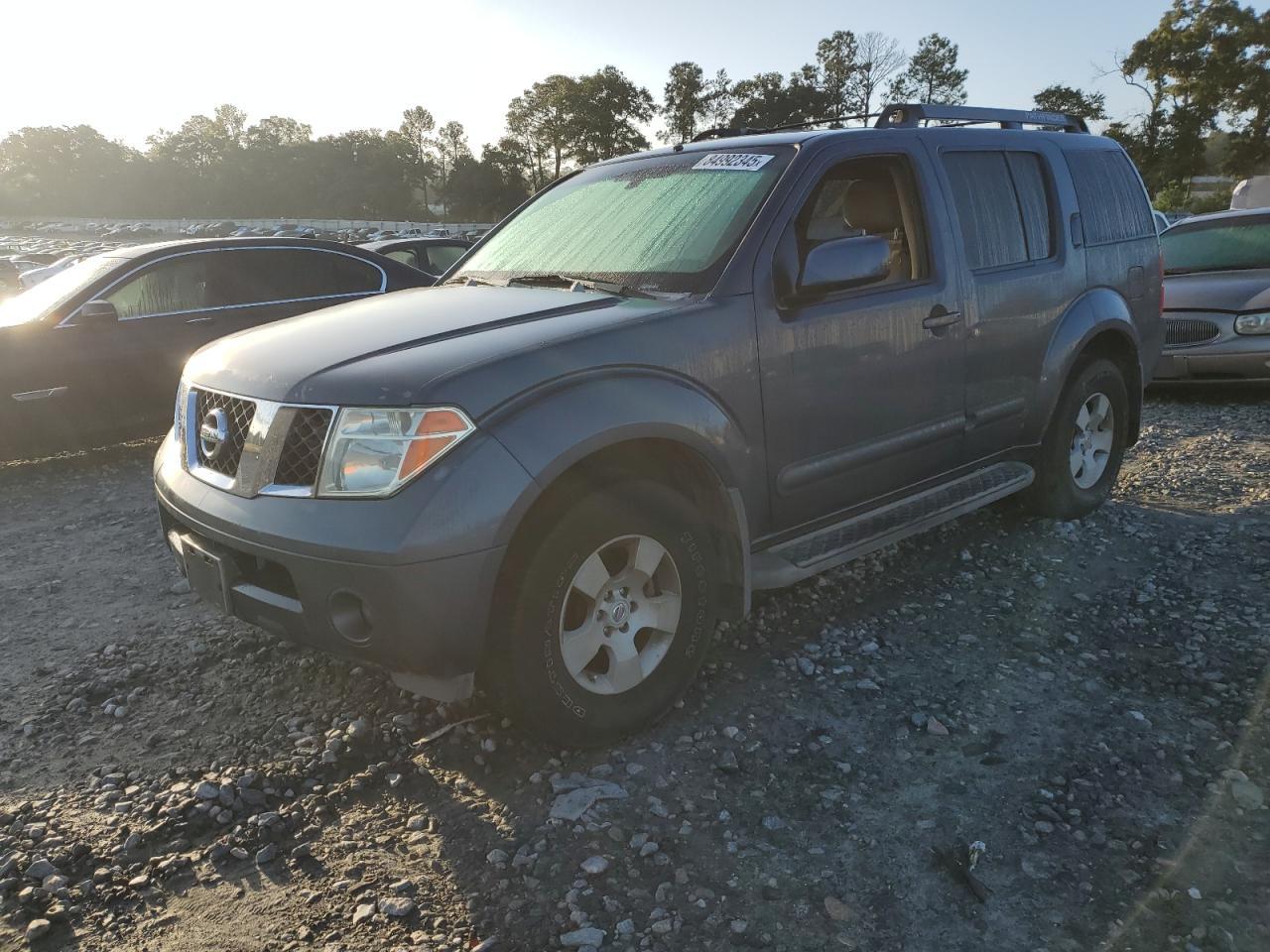 2006 NISSAN PATHFINDER