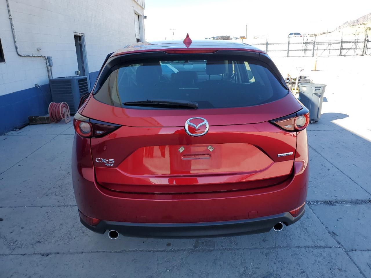 2021 MAZDA CX-5
