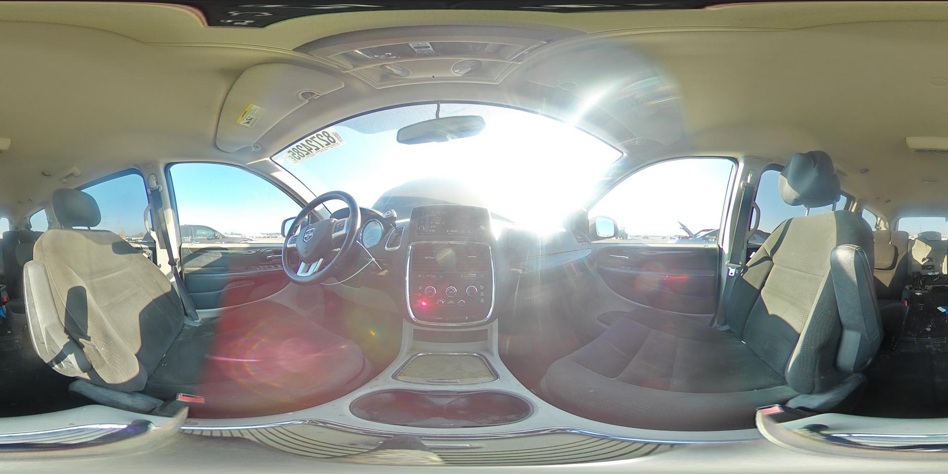 2015 DODGE GRAND CARAVAN