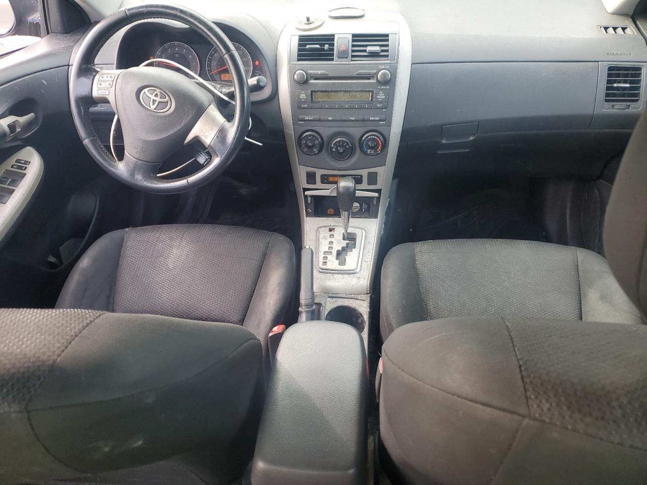 2010 TOYOTA COROLLA