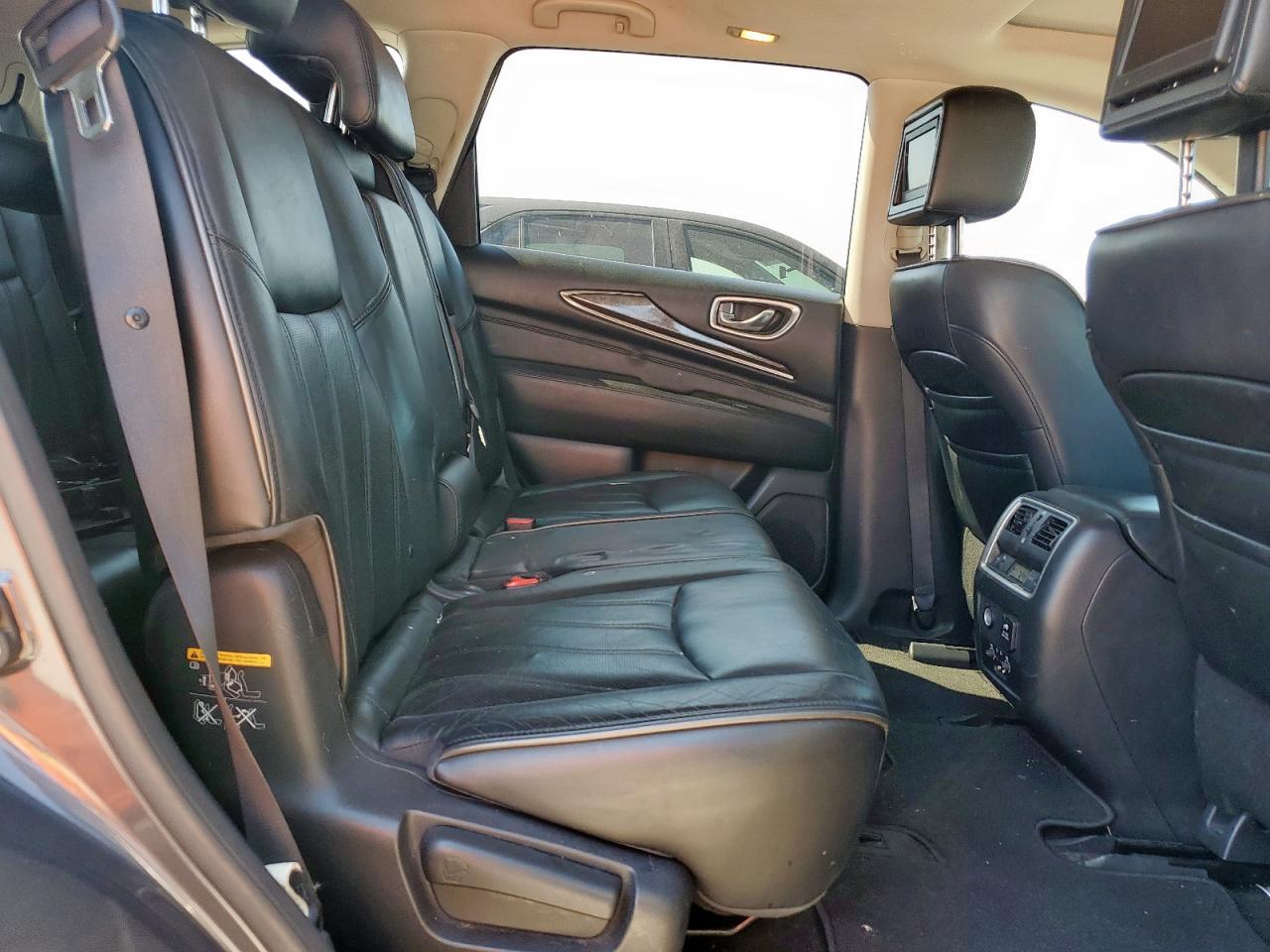 2013 INFINITI JX35