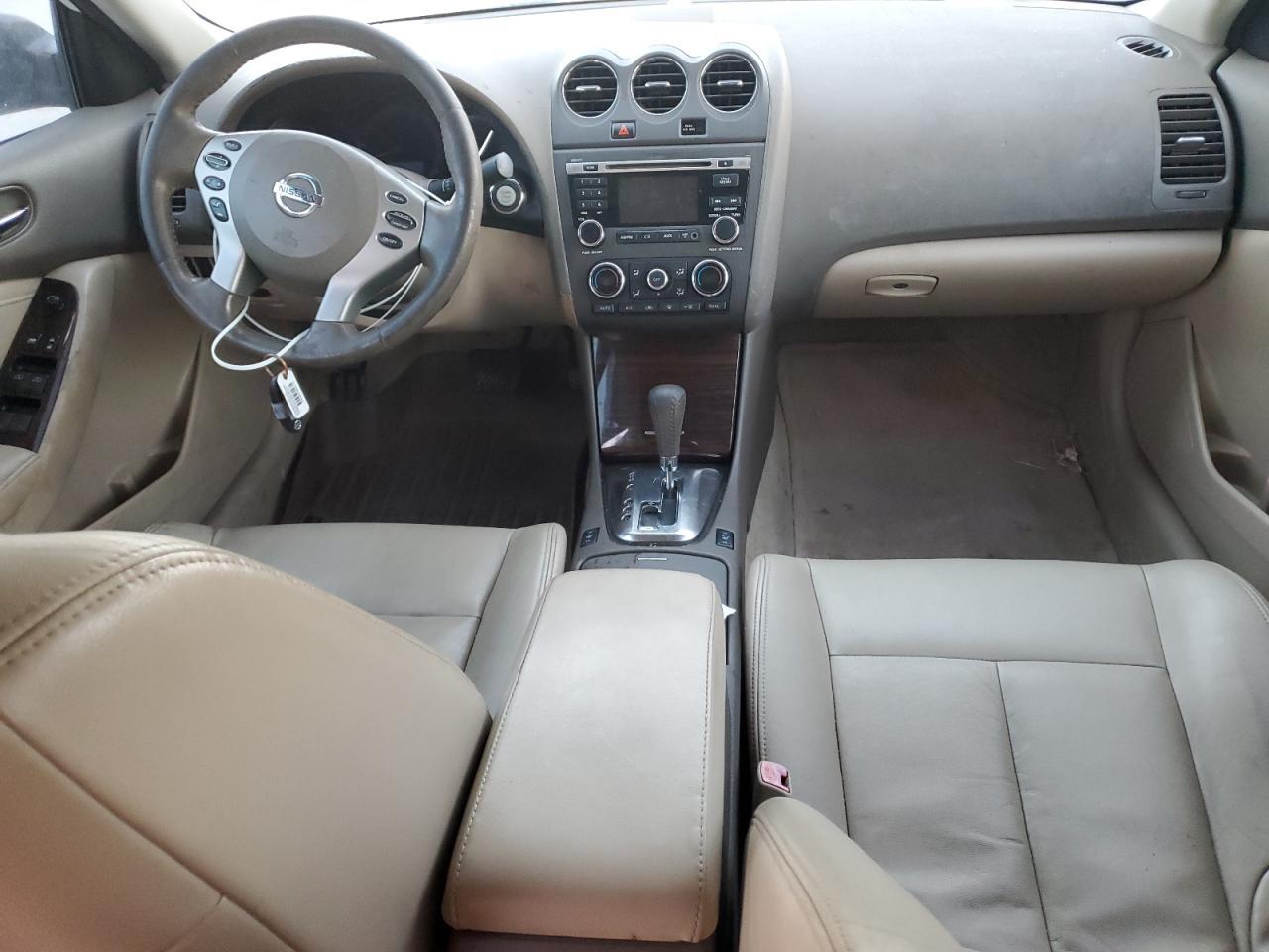 2011 NISSAN ALTIMA