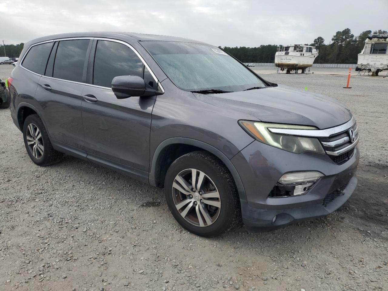 2017 HONDA PILOT