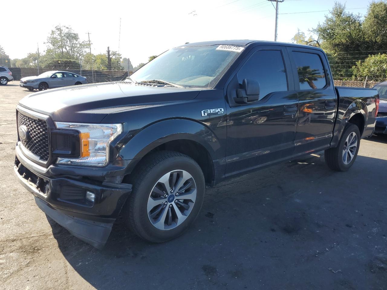 2019 FORD F-150