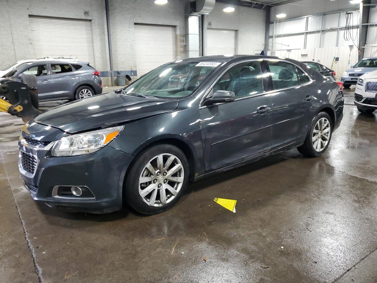 2014 CHEVROLET MALIBU